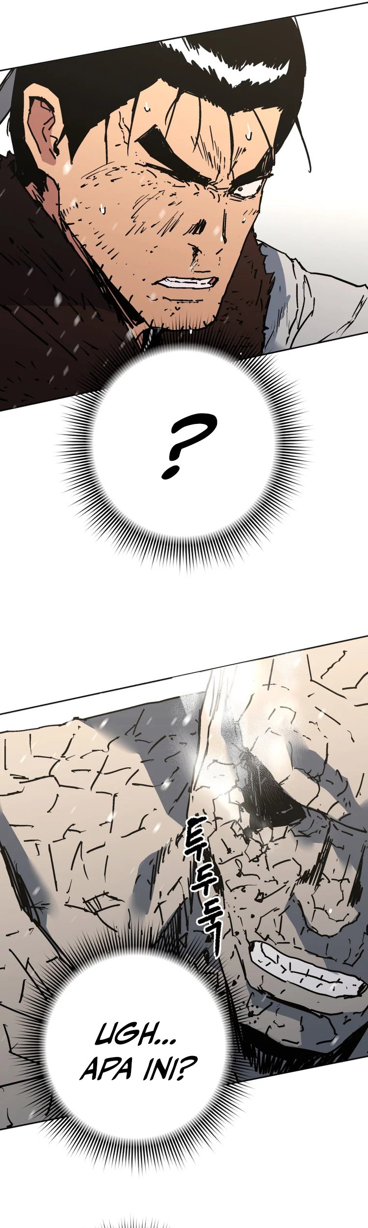 Peerless Dad Chapter 264 - halaman 23