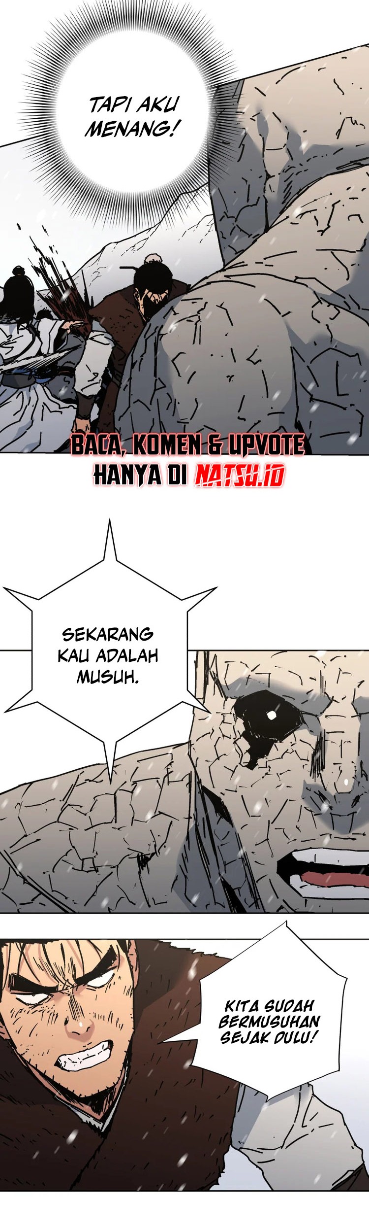 Peerless Dad Chapter 264 - halaman 24