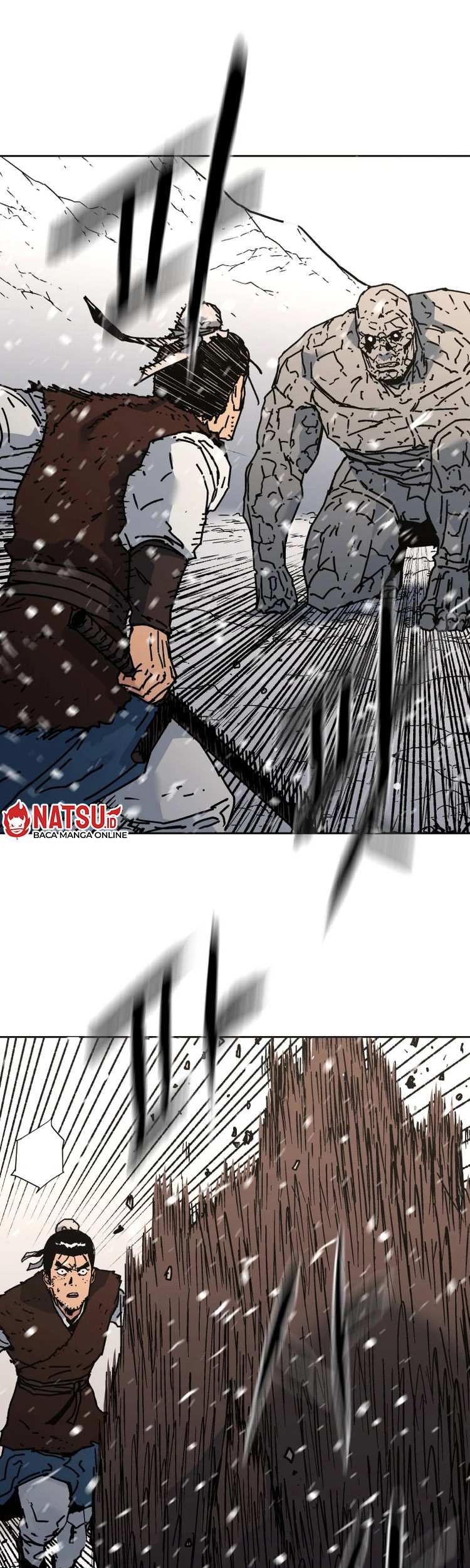Peerless Dad Chapter 264 - halaman 25