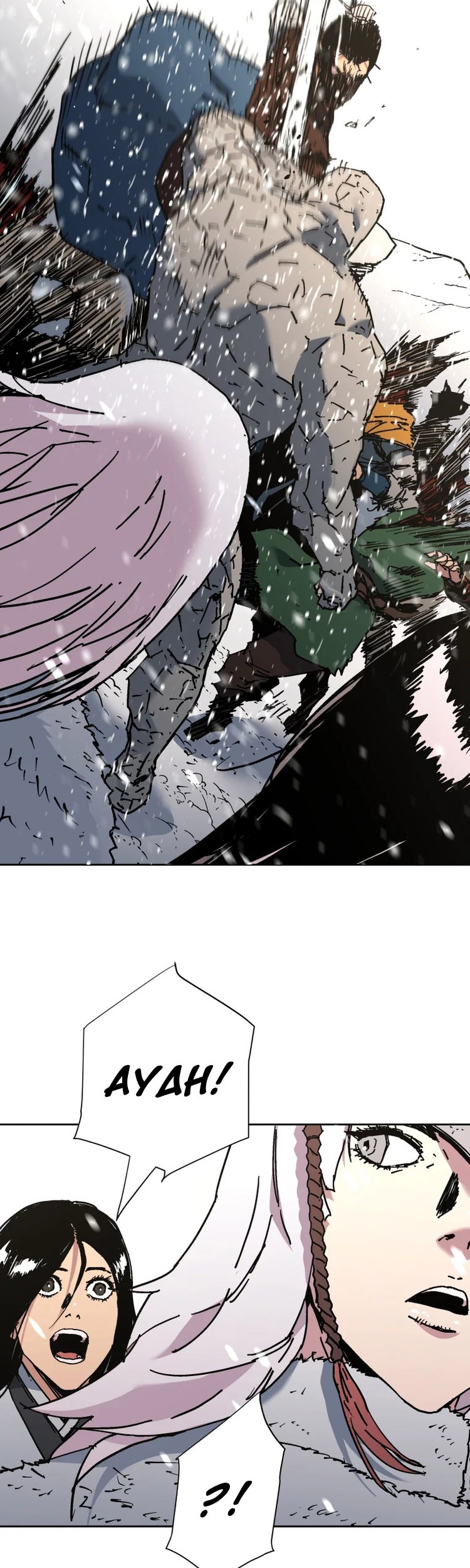 Peerless Dad Chapter 264 - halaman 3