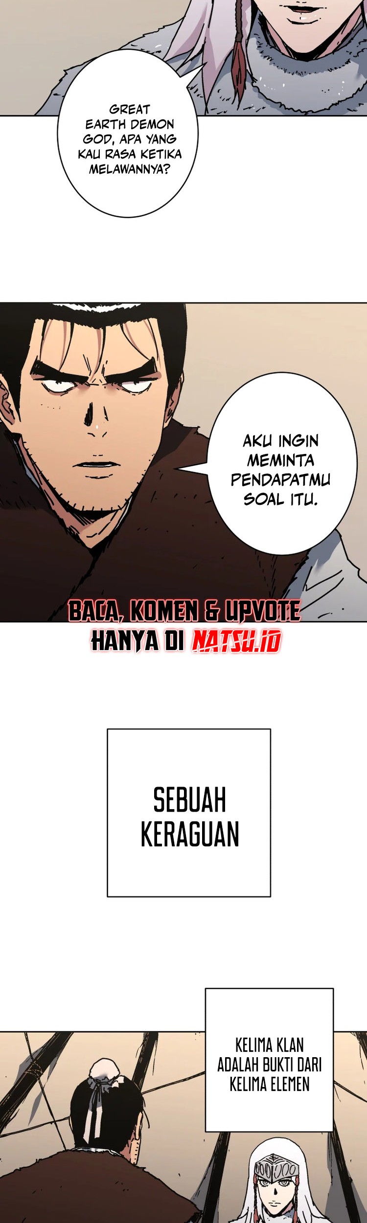 Peerless Dad Chapter 264 - halaman 30