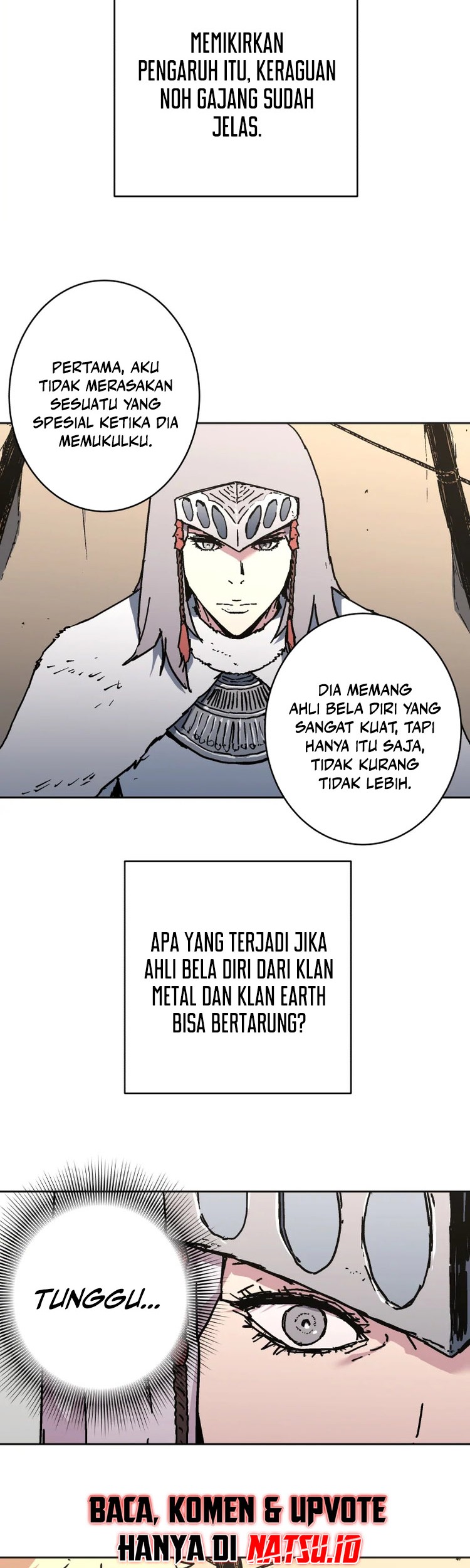 Peerless Dad Chapter 264 - halaman 32