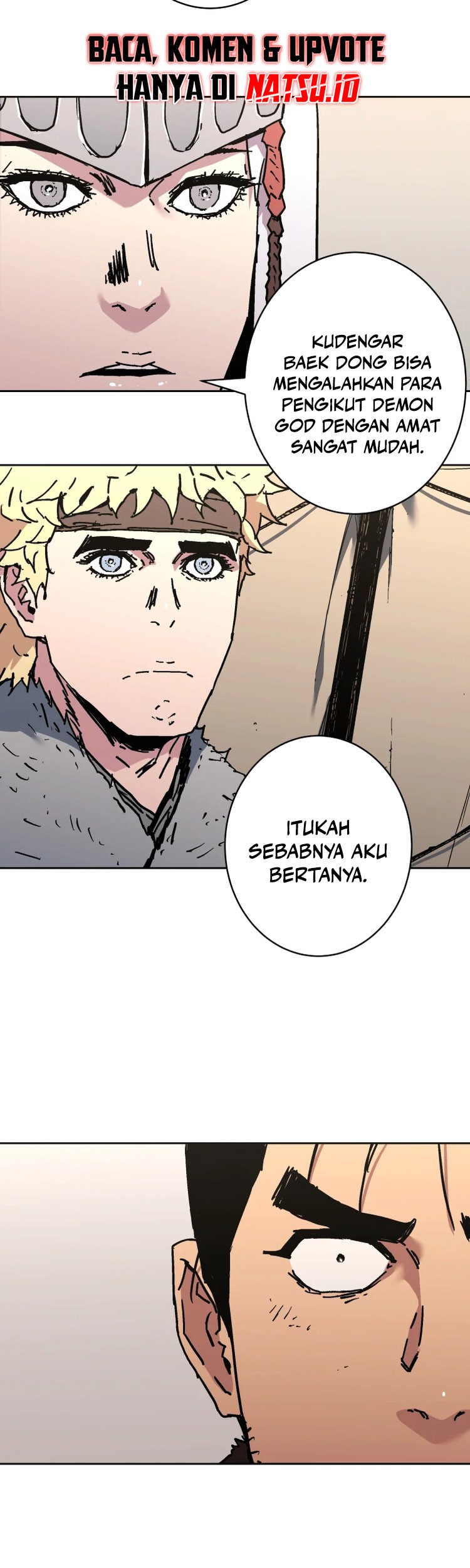 Peerless Dad Chapter 264 - halaman 36