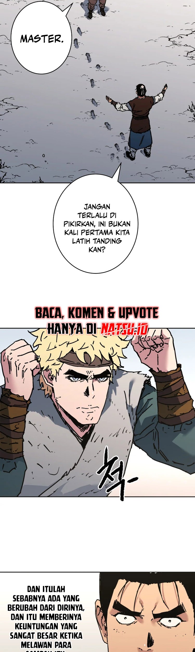 Peerless Dad Chapter 264 - halaman 38