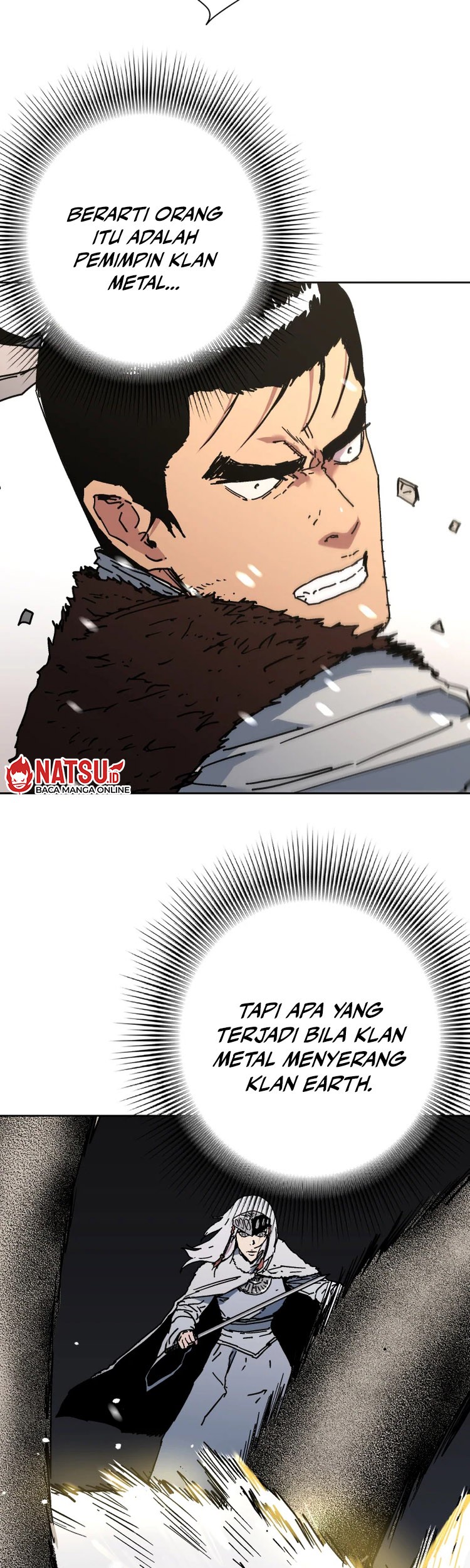 Peerless Dad Chapter 264 - halaman 4