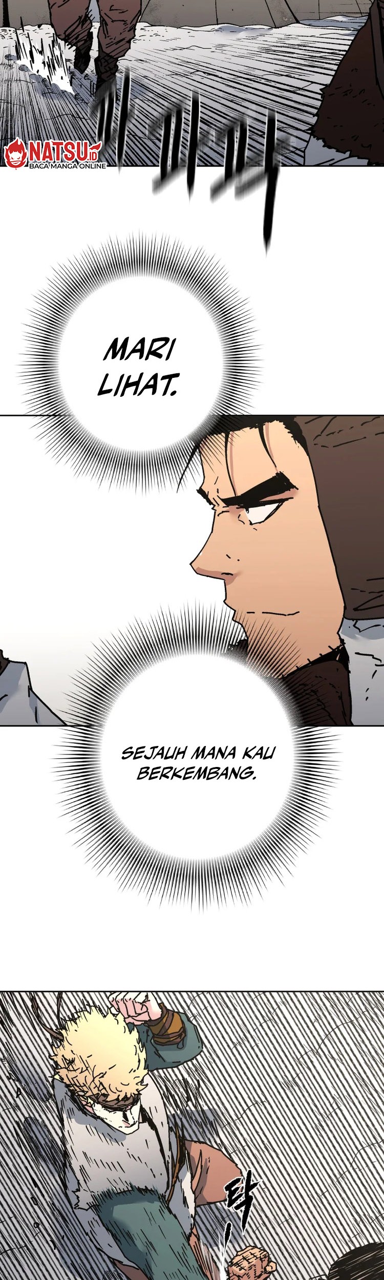 Peerless Dad Chapter 264 - halaman 41