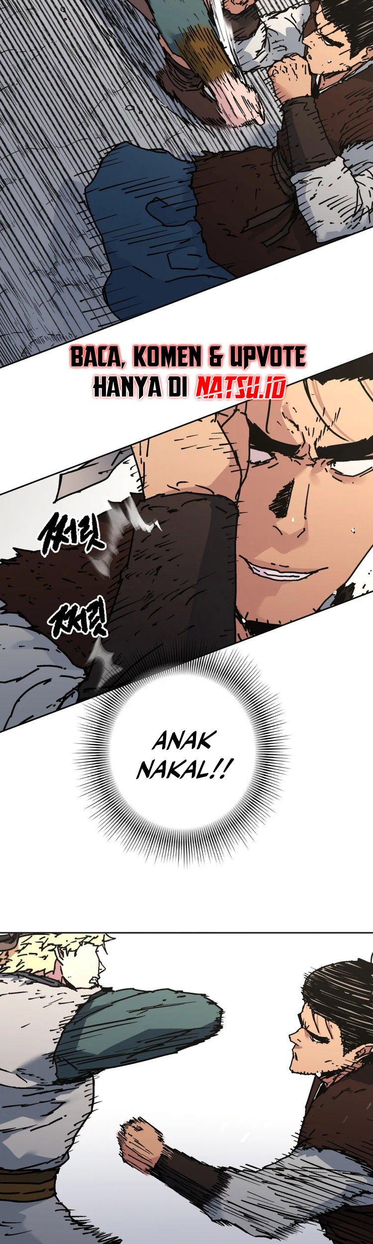 Peerless Dad Chapter 264 - halaman 42