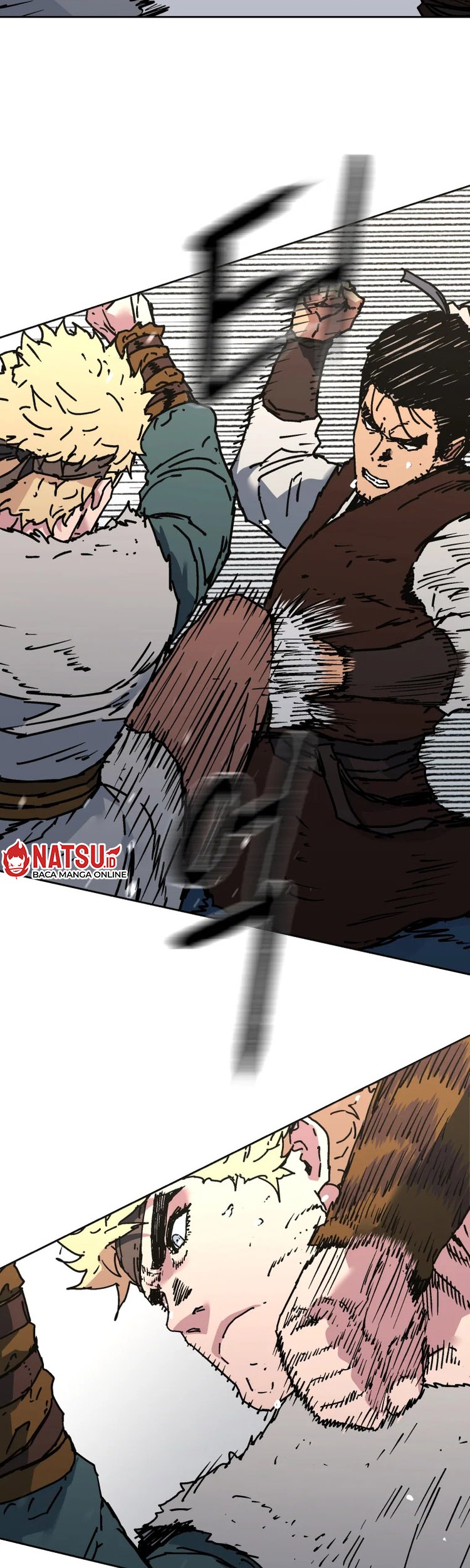 Peerless Dad Chapter 264 - halaman 43