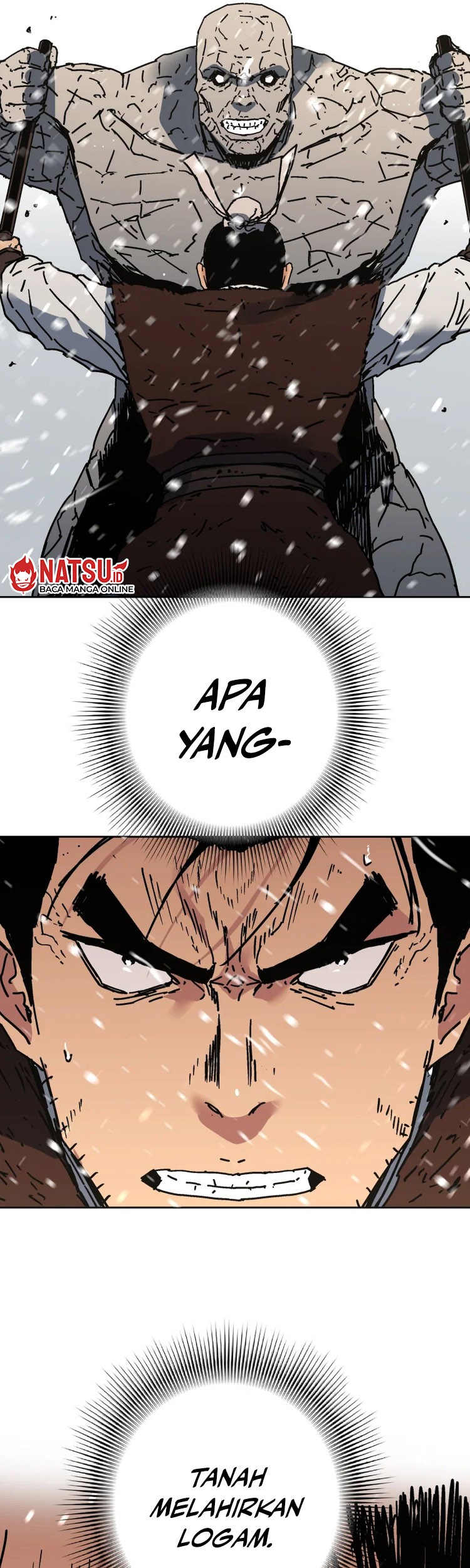 Peerless Dad Chapter 264 - halaman 7