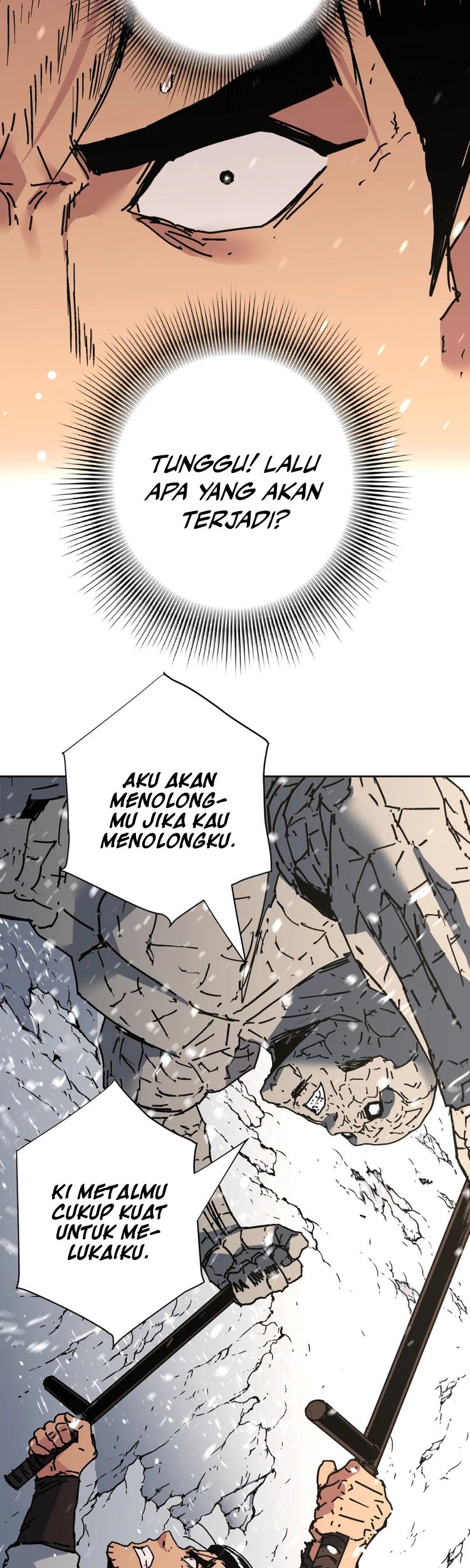 Peerless Dad Chapter 264 - halaman 8