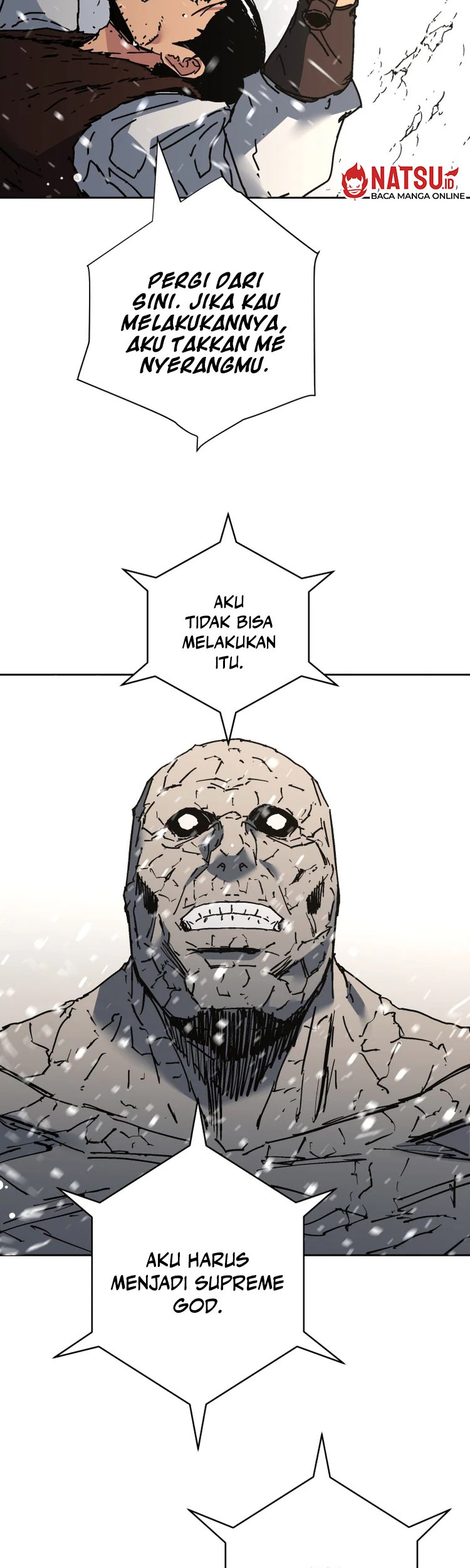 Peerless Dad Chapter 264 - halaman 9