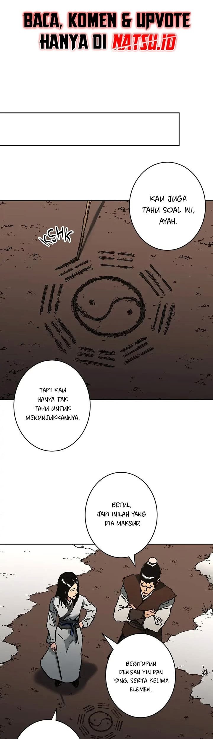 Peerless Dad Chapter 267 - halaman 11