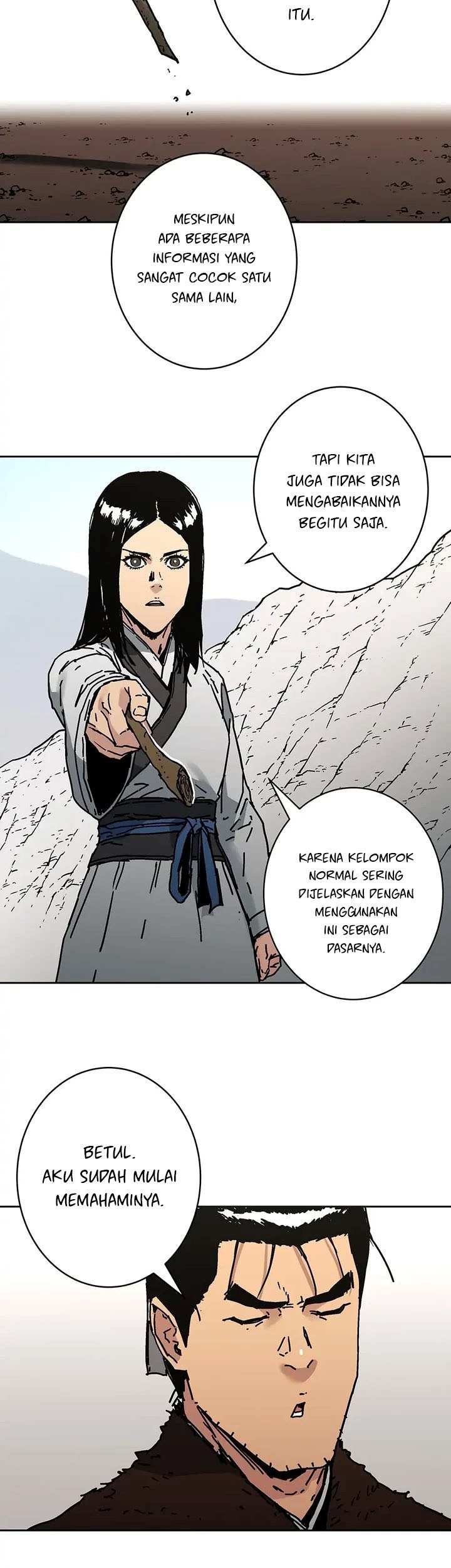 Peerless Dad Chapter 267 - halaman 14