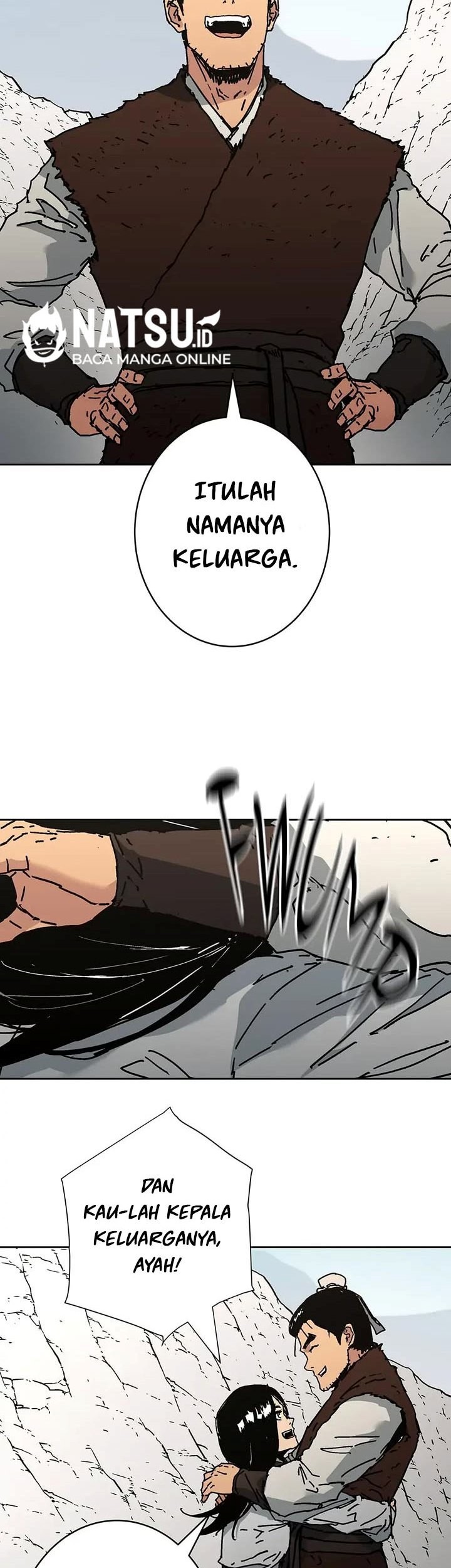 Peerless Dad Chapter 267 - halaman 17