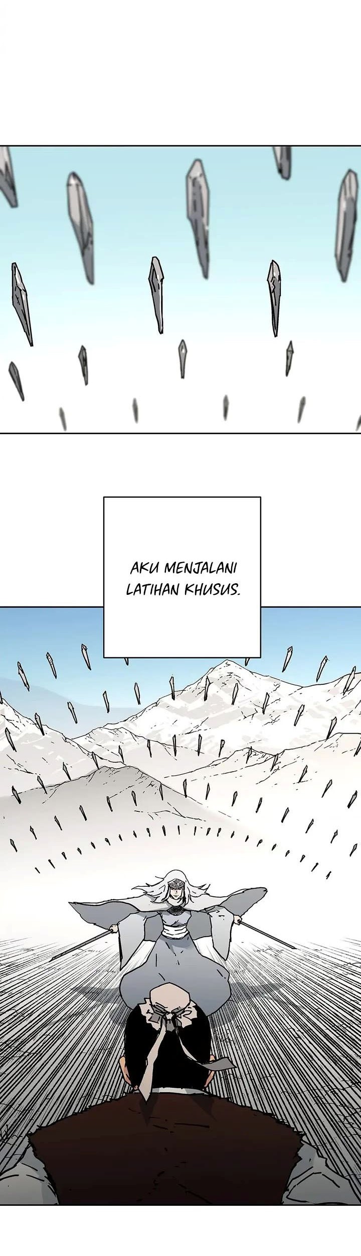 Peerless Dad Chapter 267 - halaman 21