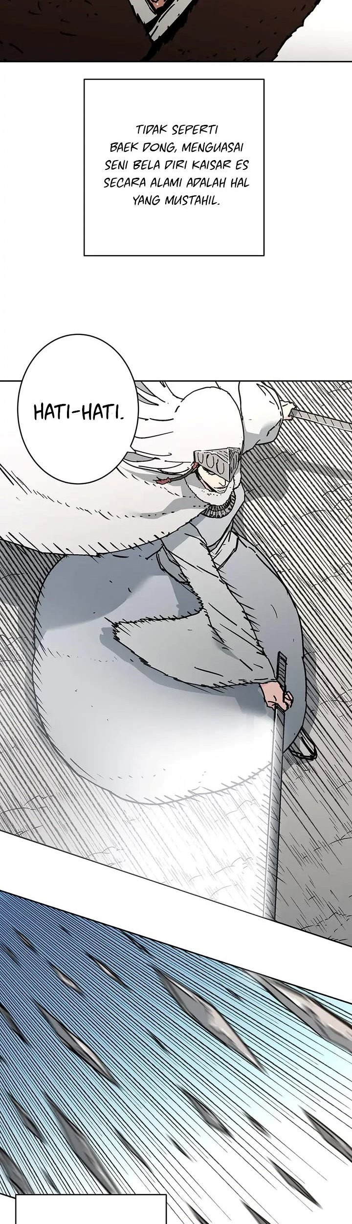 Peerless Dad Chapter 267 - halaman 23