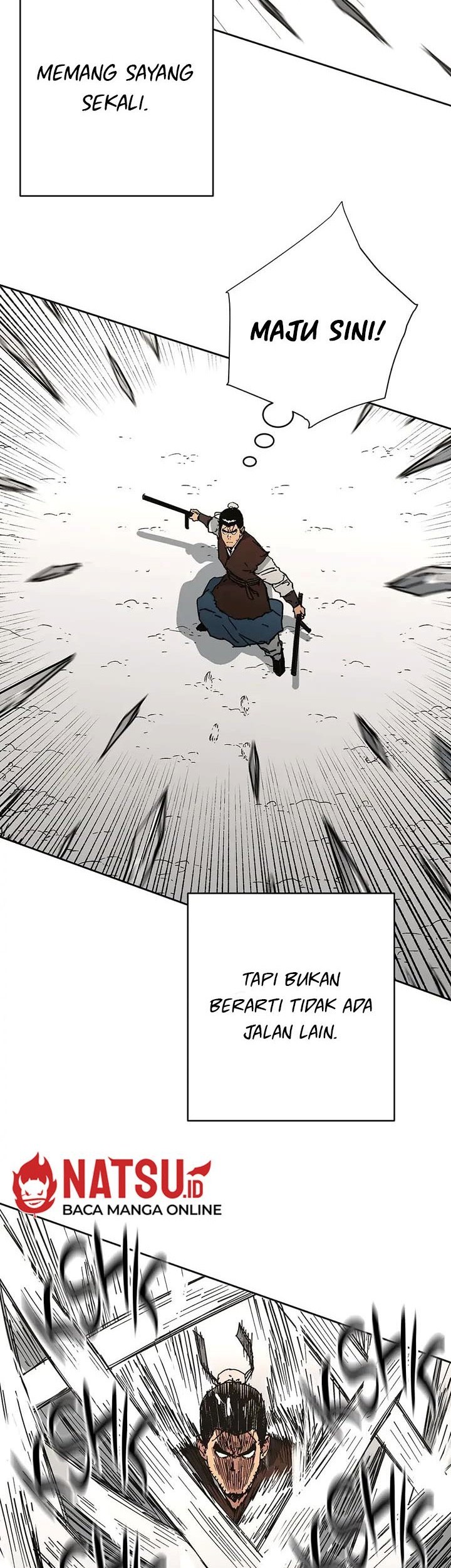 Peerless Dad Chapter 267 - halaman 24