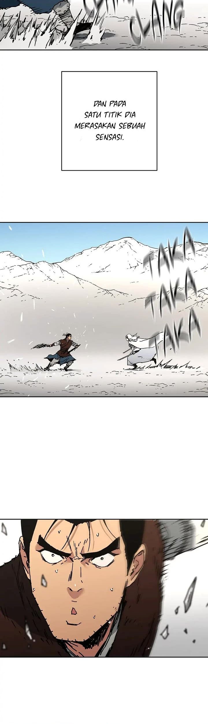 Peerless Dad Chapter 267 - halaman 27