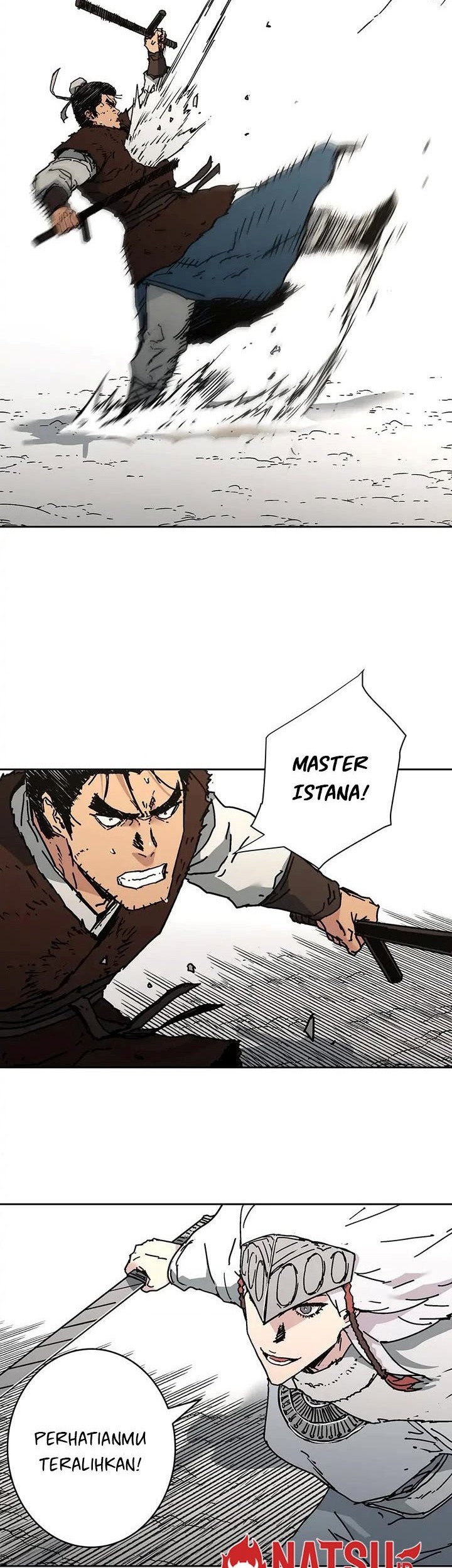Peerless Dad Chapter 267 - halaman 30