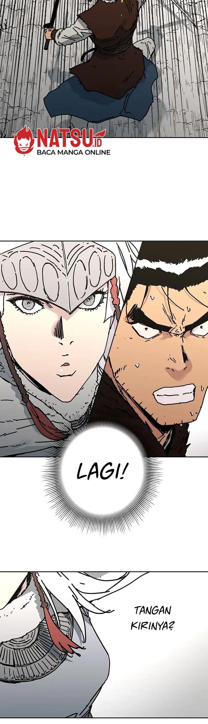Peerless Dad Chapter 267 - halaman 32