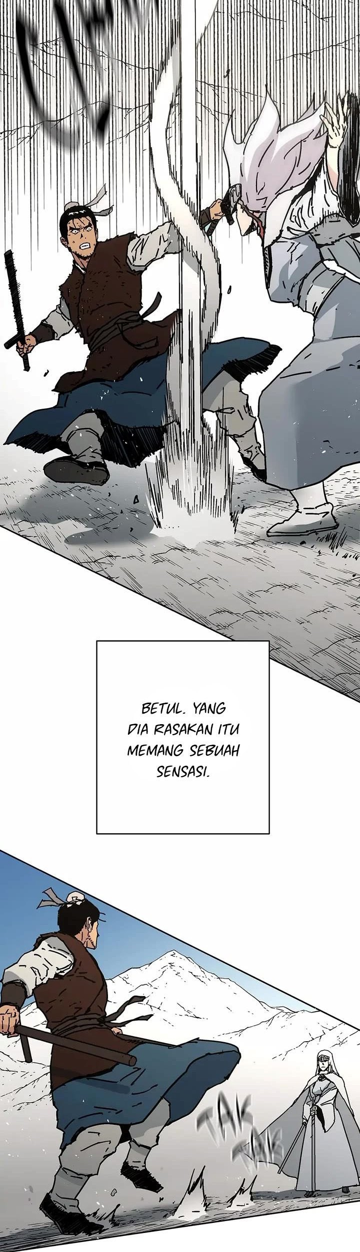 Peerless Dad Chapter 267 - halaman 35