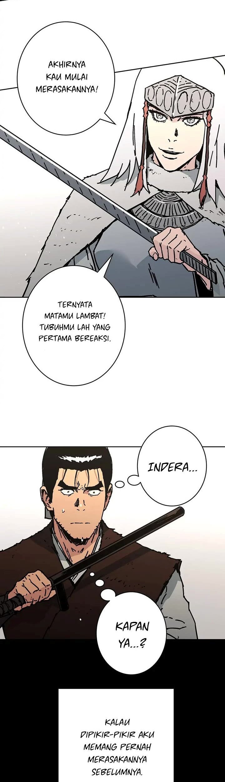 Peerless Dad Chapter 267 - halaman 36