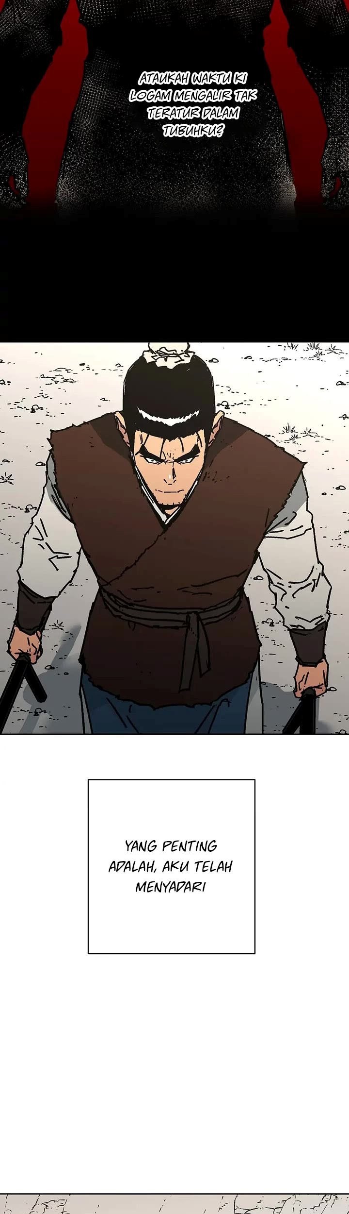 Peerless Dad Chapter 267 - halaman 38