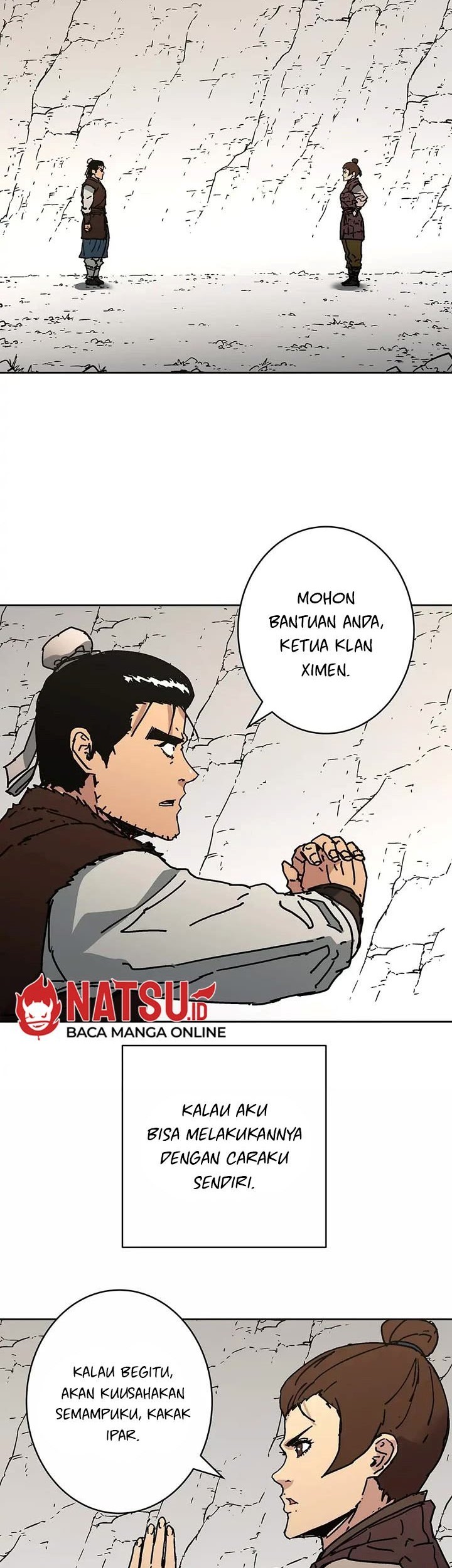 Peerless Dad Chapter 267 - halaman 39