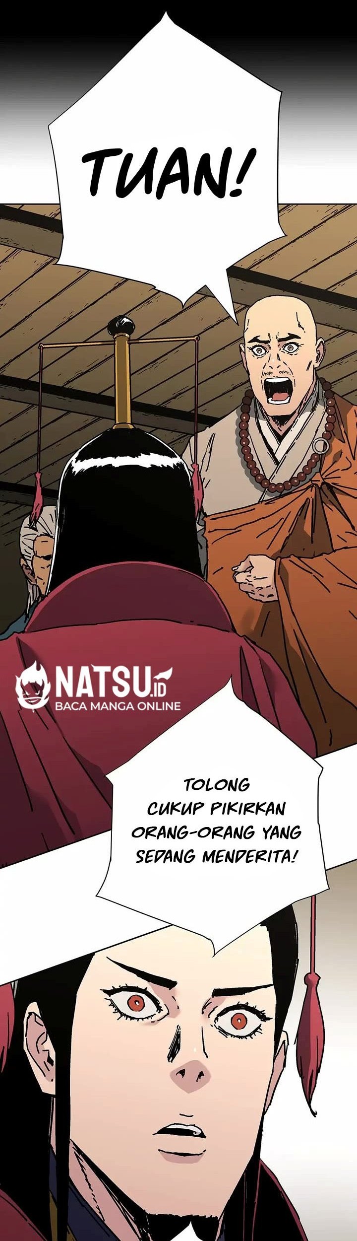 Peerless Dad Chapter 267 - halaman 6