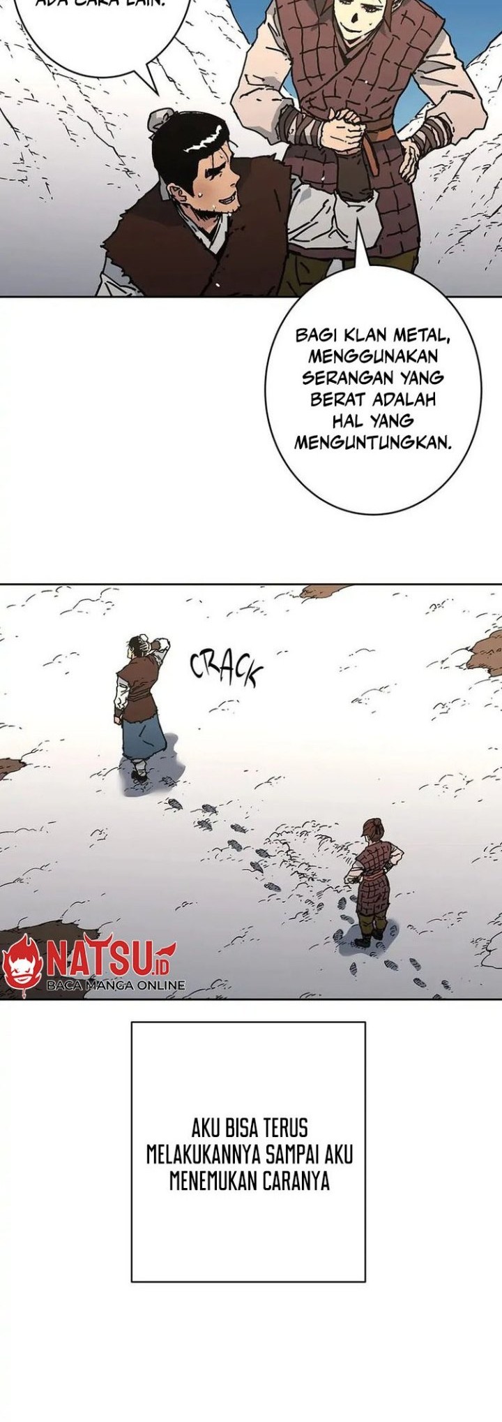 Peerless Dad Chapter 268 - halaman 11