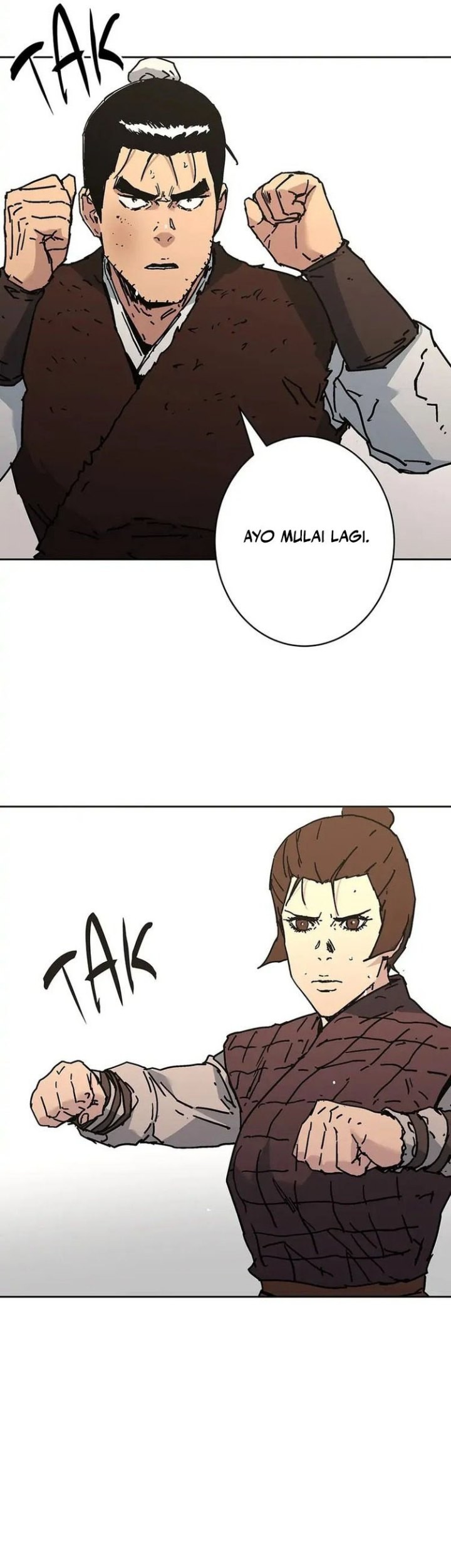 Peerless Dad Chapter 268 - halaman 12