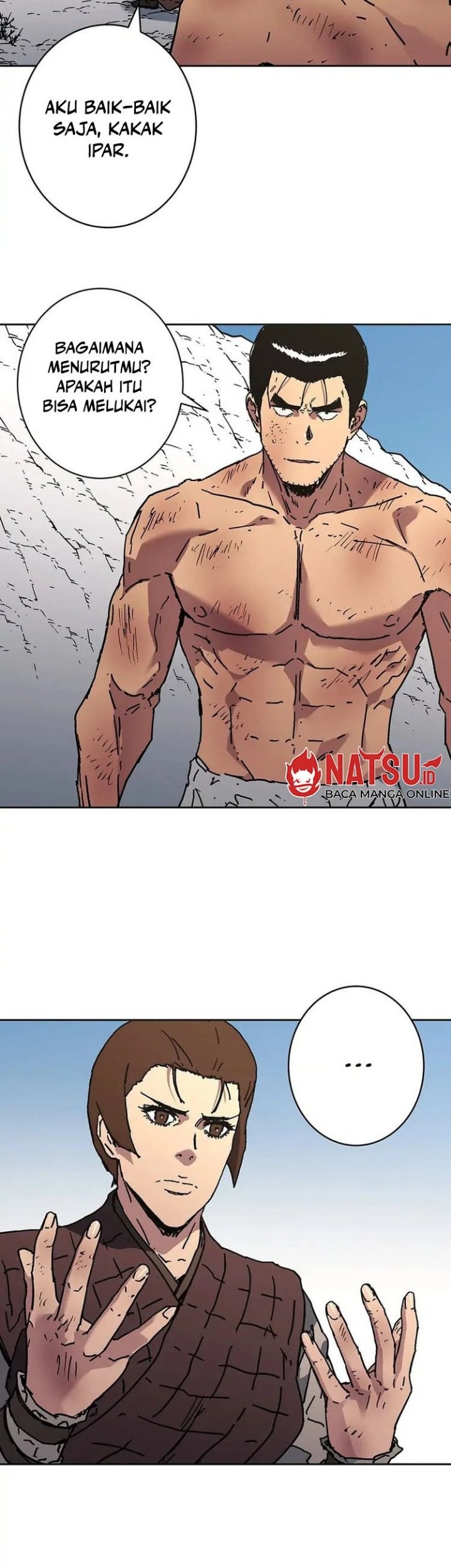 Peerless Dad Chapter 268 - halaman 14