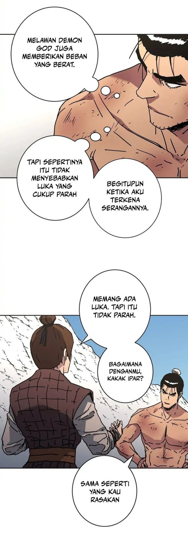 Peerless Dad Chapter 268 - halaman 15