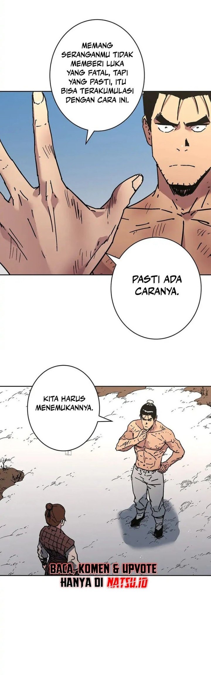 Peerless Dad Chapter 268 - halaman 17