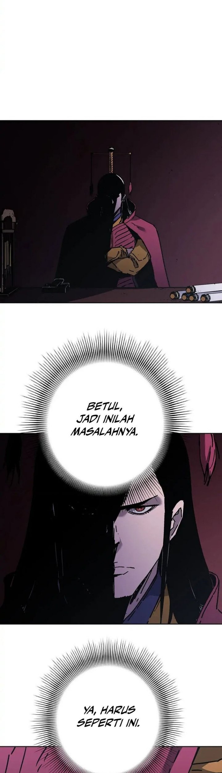 Peerless Dad Chapter 268 - halaman 18