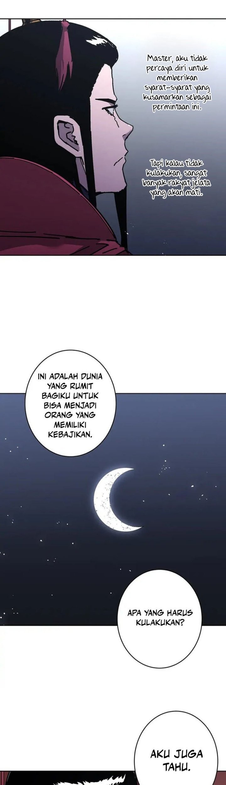 Peerless Dad Chapter 268 - halaman 20