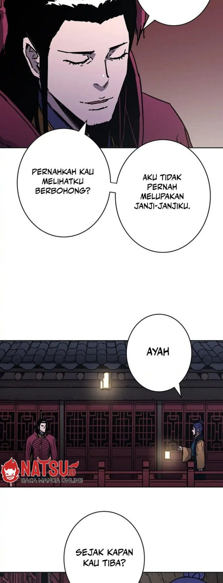 Peerless Dad Chapter 268 - halaman 21
