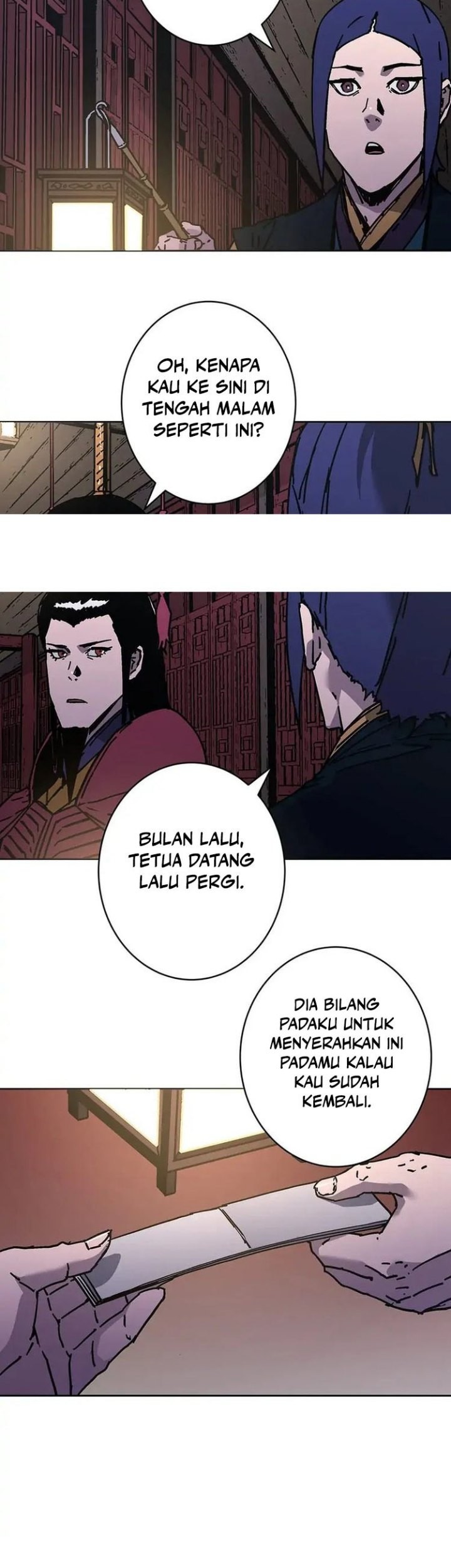 Peerless Dad Chapter 268 - halaman 22
