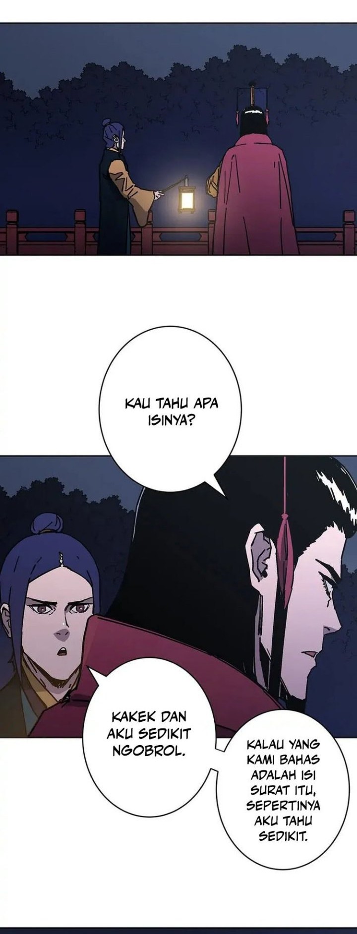 Peerless Dad Chapter 268 - halaman 23
