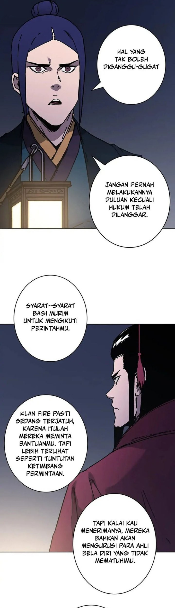 Peerless Dad Chapter 268 - halaman 24