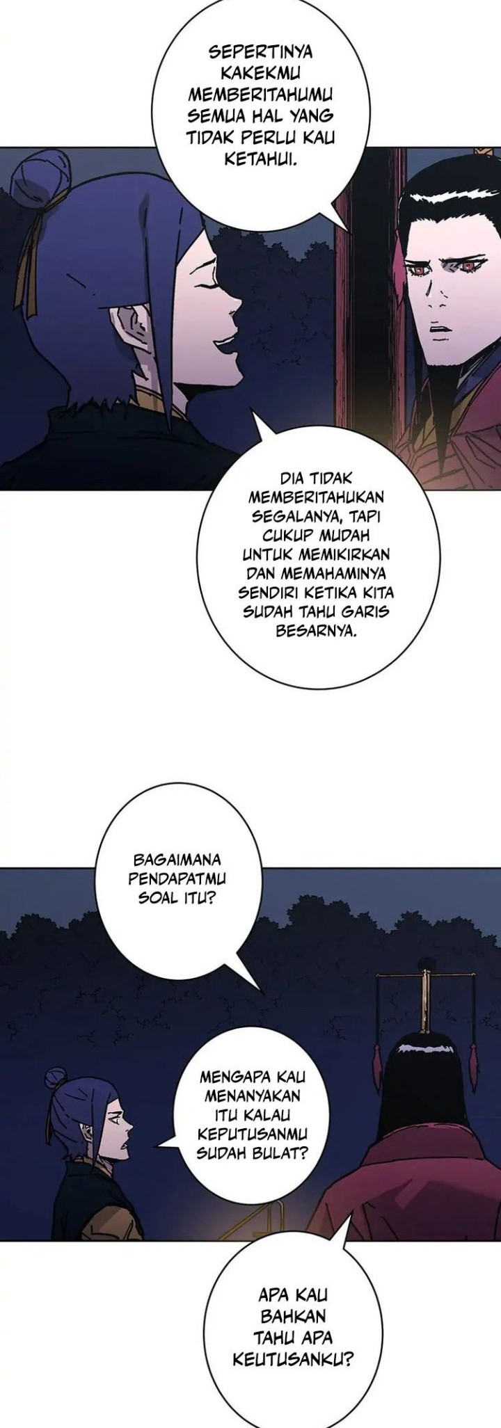 Peerless Dad Chapter 268 - halaman 25