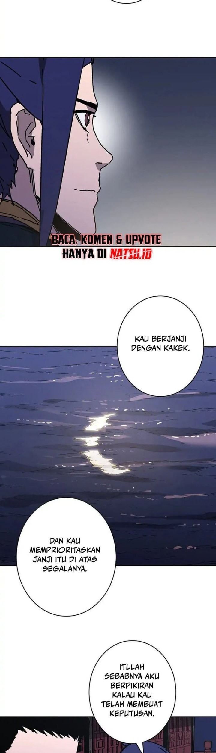 Peerless Dad Chapter 268 - halaman 26