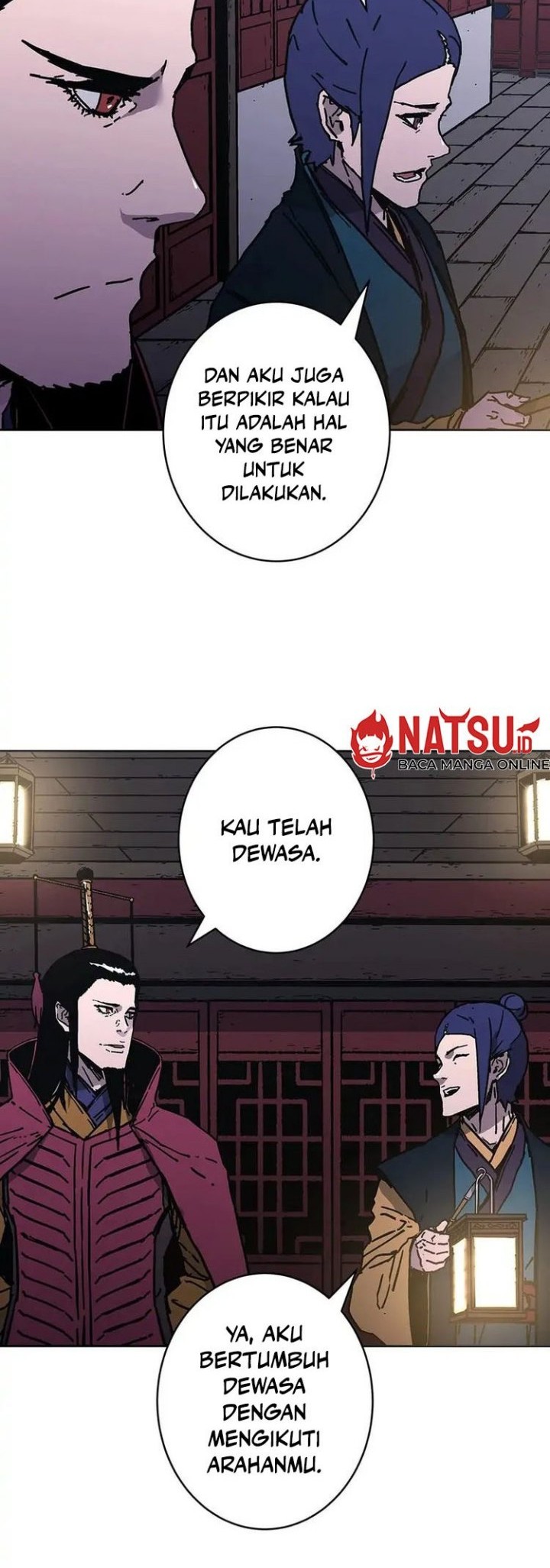 Peerless Dad Chapter 268 - halaman 27