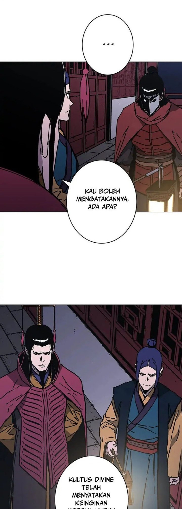 Peerless Dad Chapter 268 - halaman 29