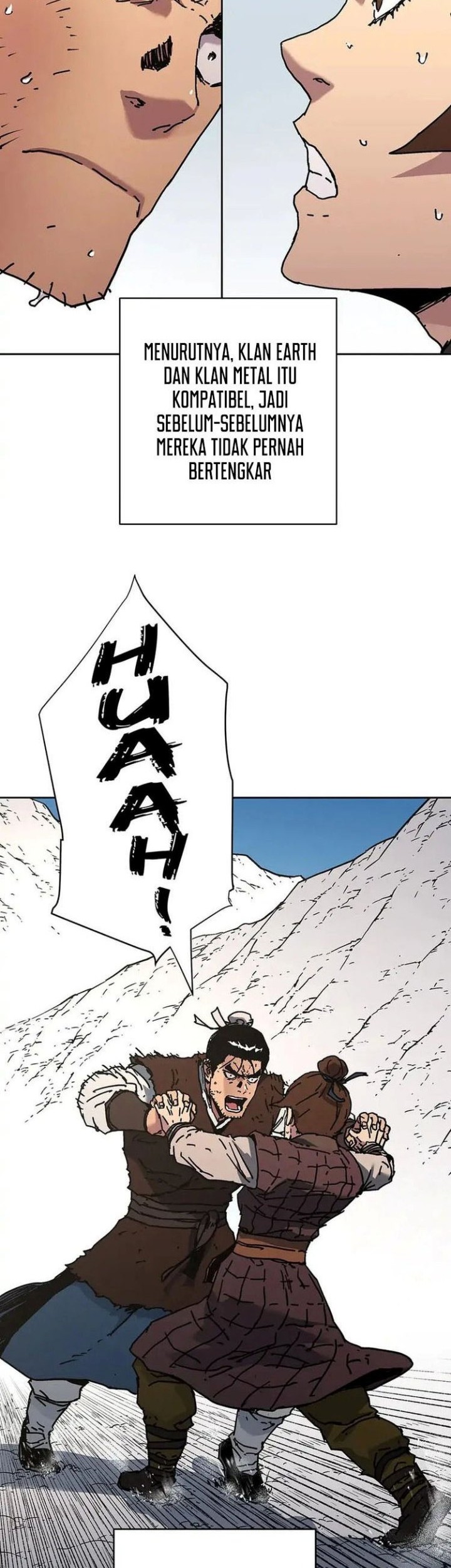 Peerless Dad Chapter 268 - halaman 3