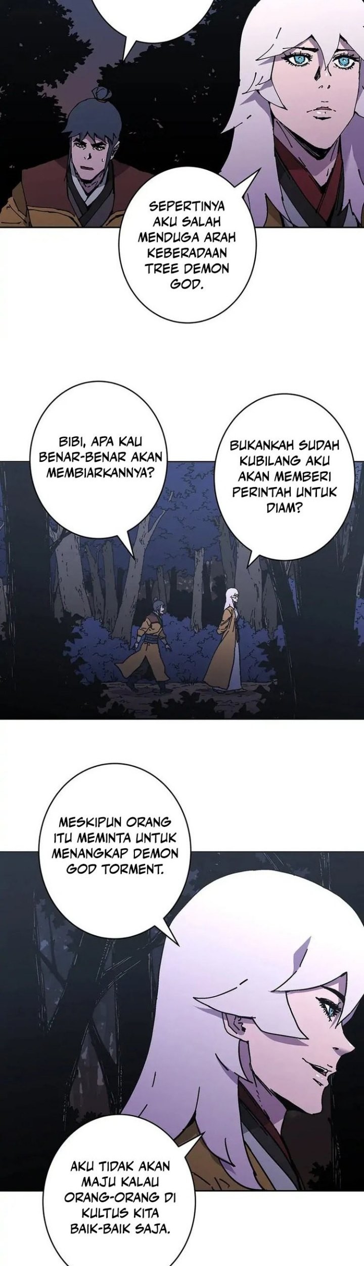 Peerless Dad Chapter 268 - halaman 34