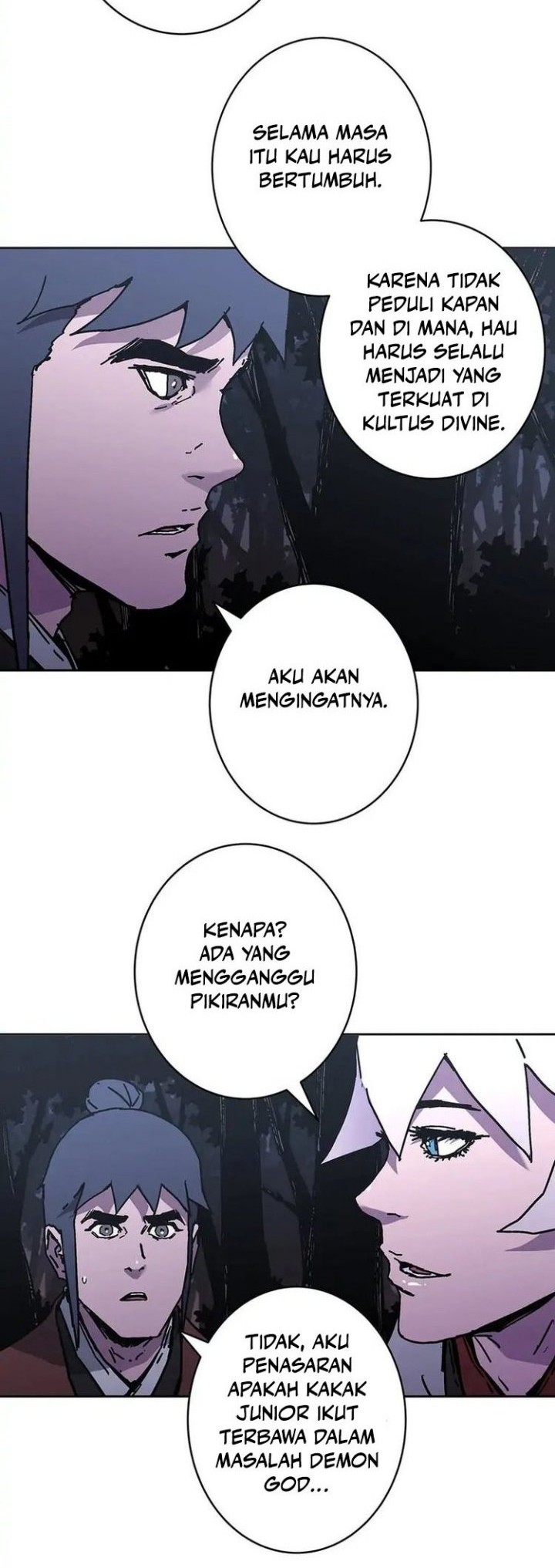 Peerless Dad Chapter 268 - halaman 35