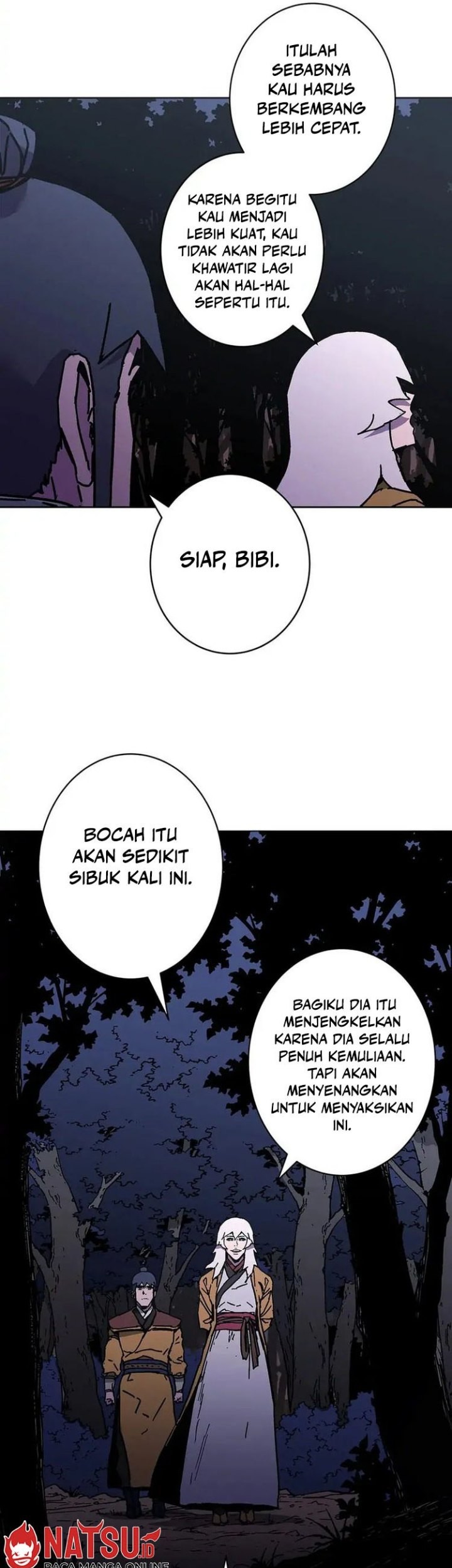 Peerless Dad Chapter 268 - halaman 36