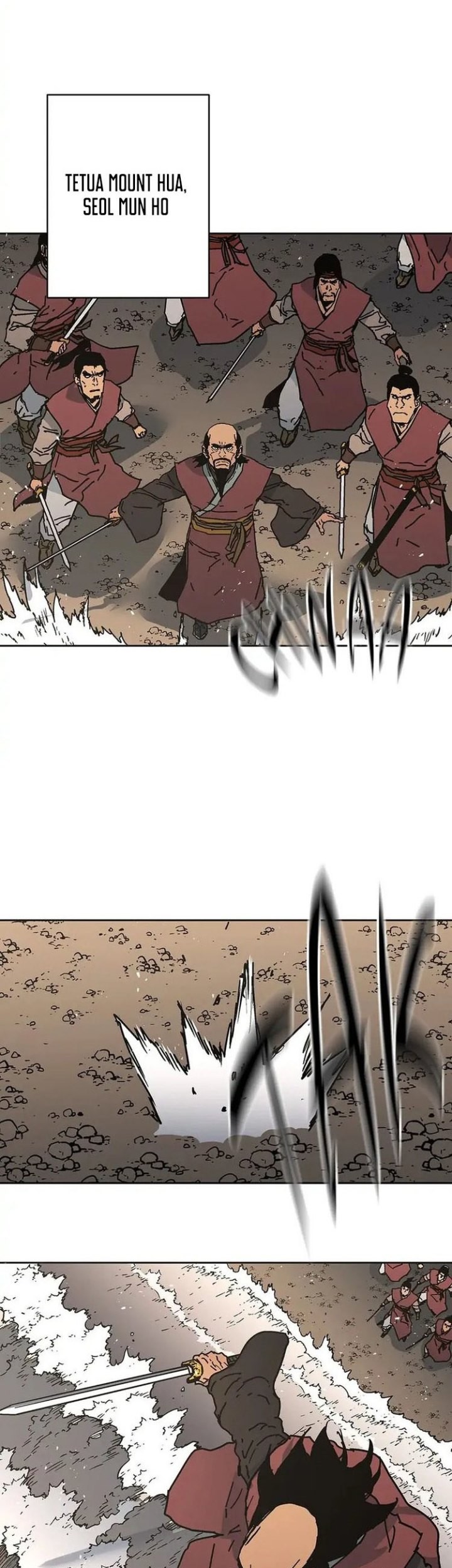 Peerless Dad Chapter 268 - halaman 38