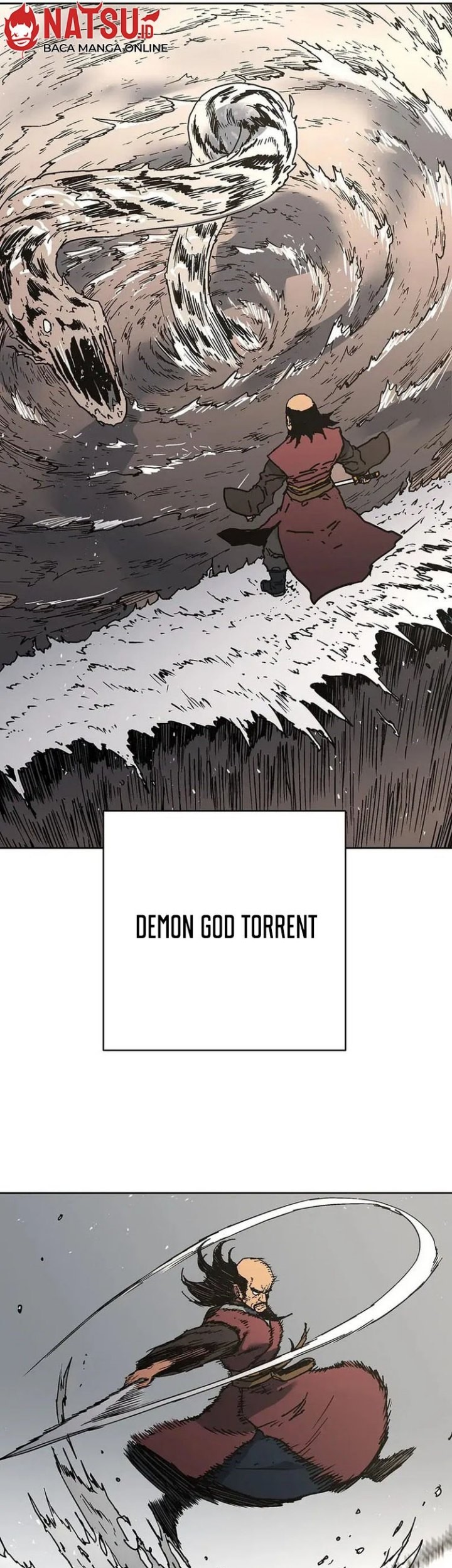 Peerless Dad Chapter 268 - halaman 40